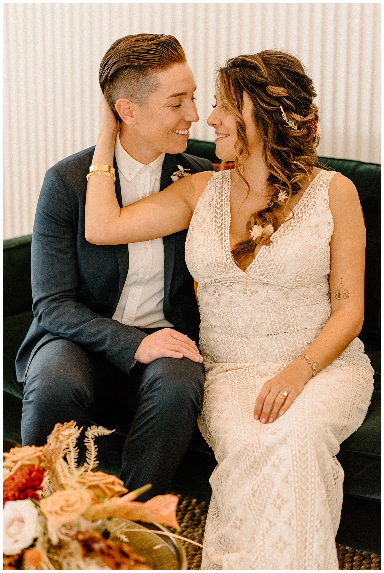 Styled Shoot at Rockaway Hotel