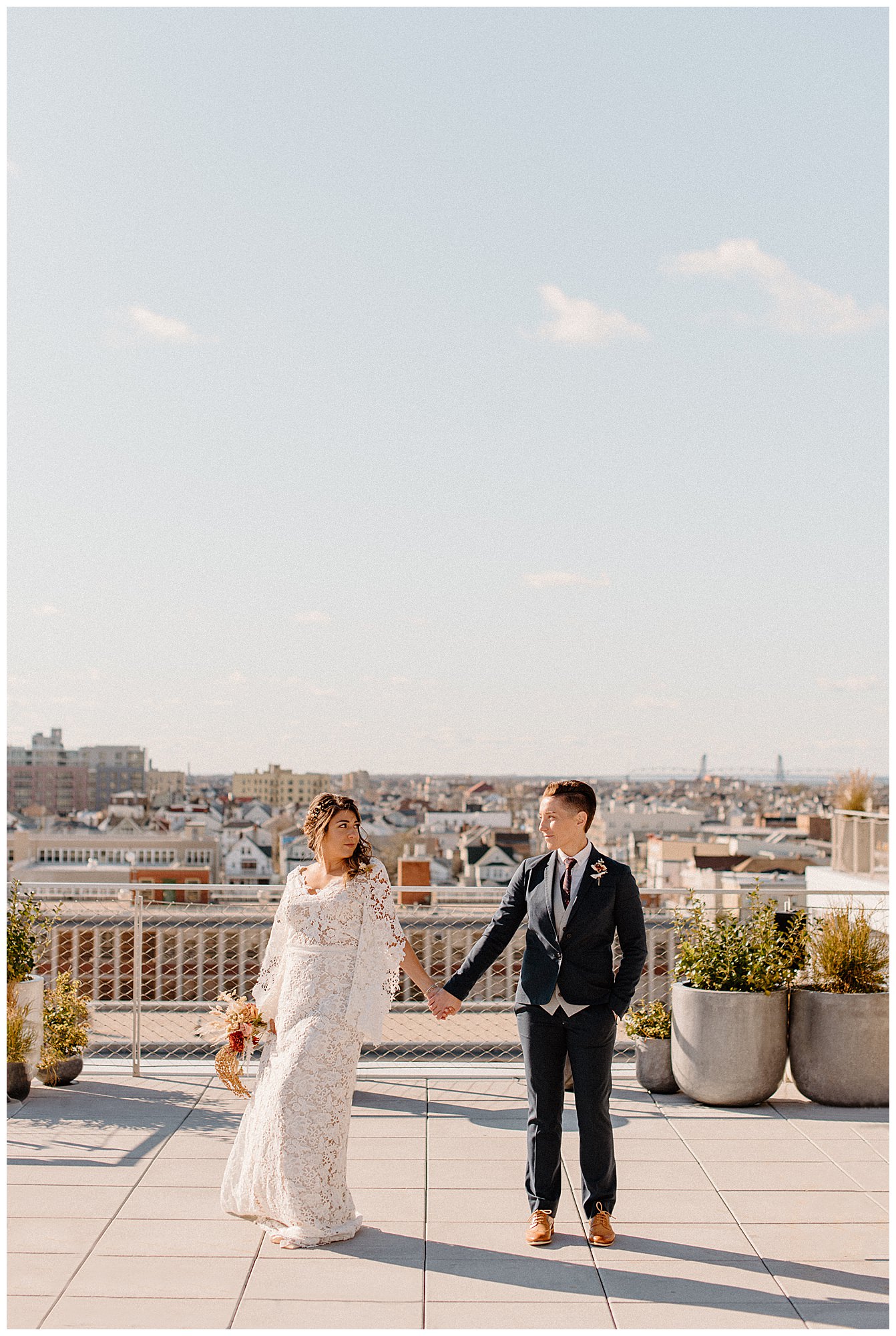 Styled Shoot at Rockaway Hotel