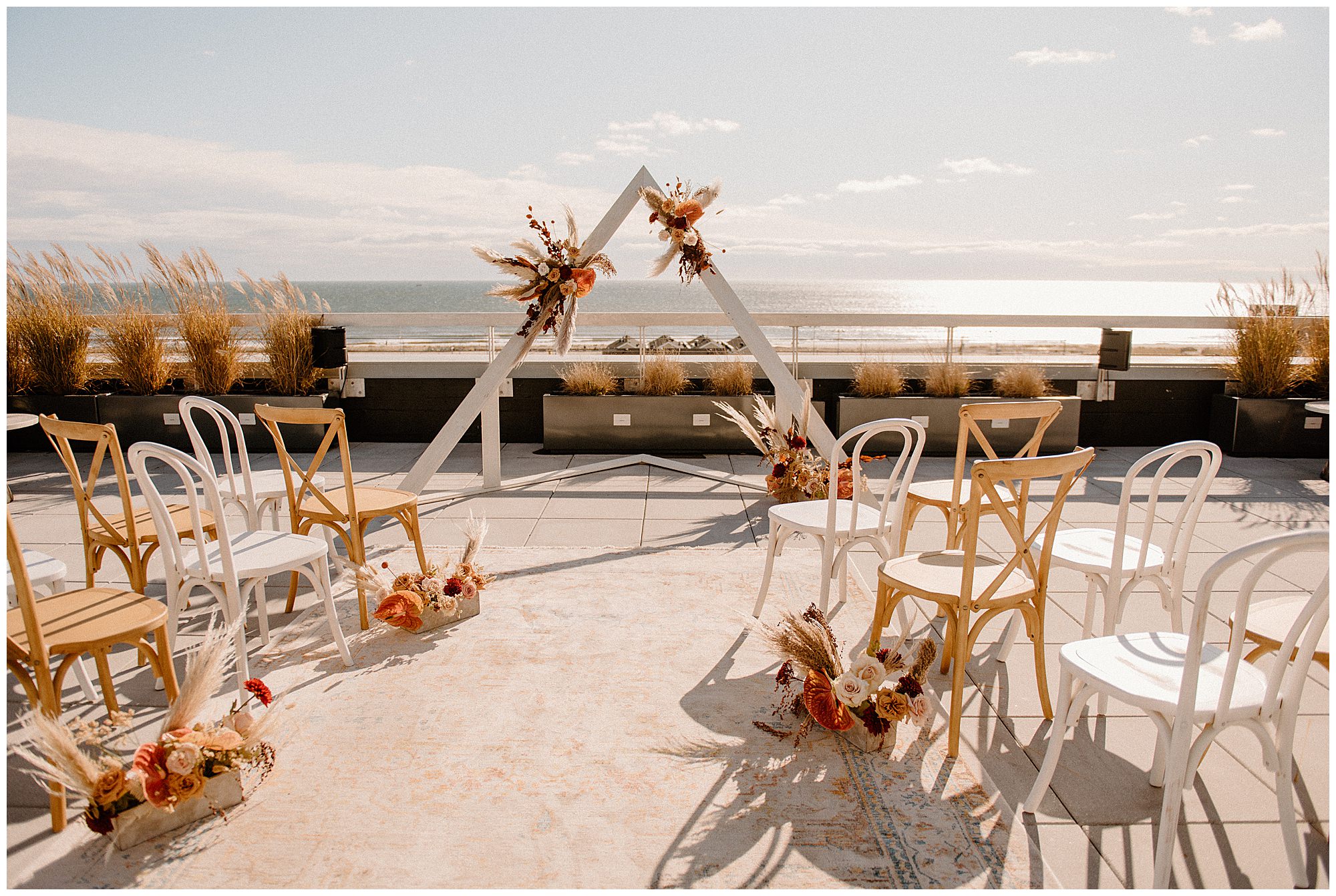 Styled Shoot at Rockaway Hotel