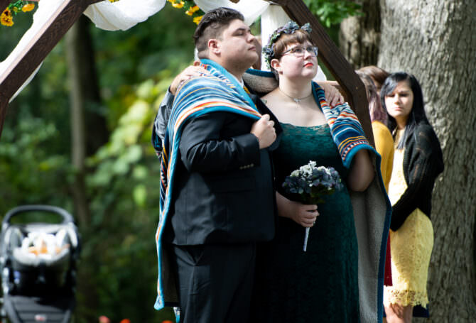 Native American Wedding