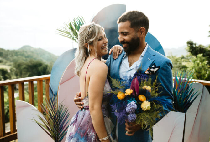 Puerto Rico Microwedding