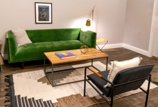 Sensory Friendly Wedding Space