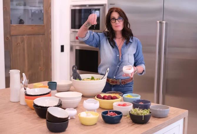 Kym Gold Style Union Home - Love Inc. Mag