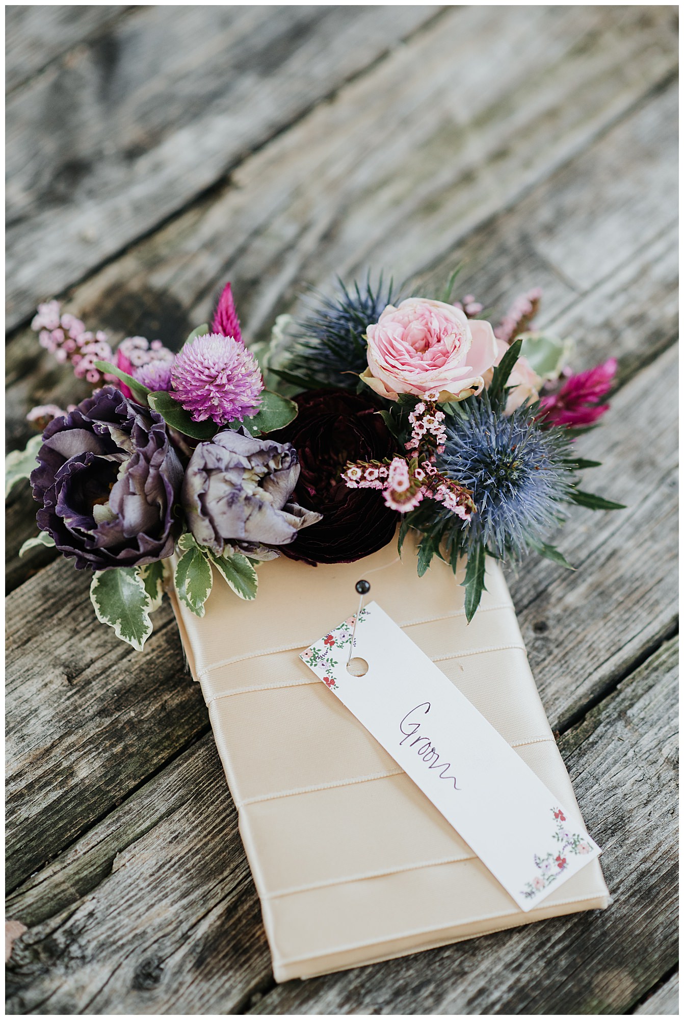 Danielle and Greg, Brooklyn Grange Mini Wedding