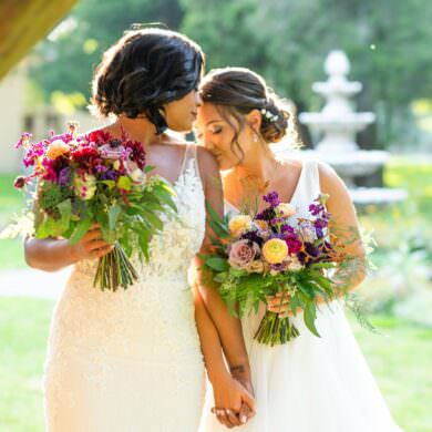 Cleveland Ohio Lesbian Wedding