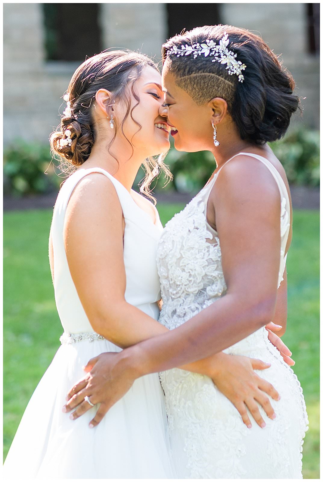 two-brides-wedding-cleveland-ohio