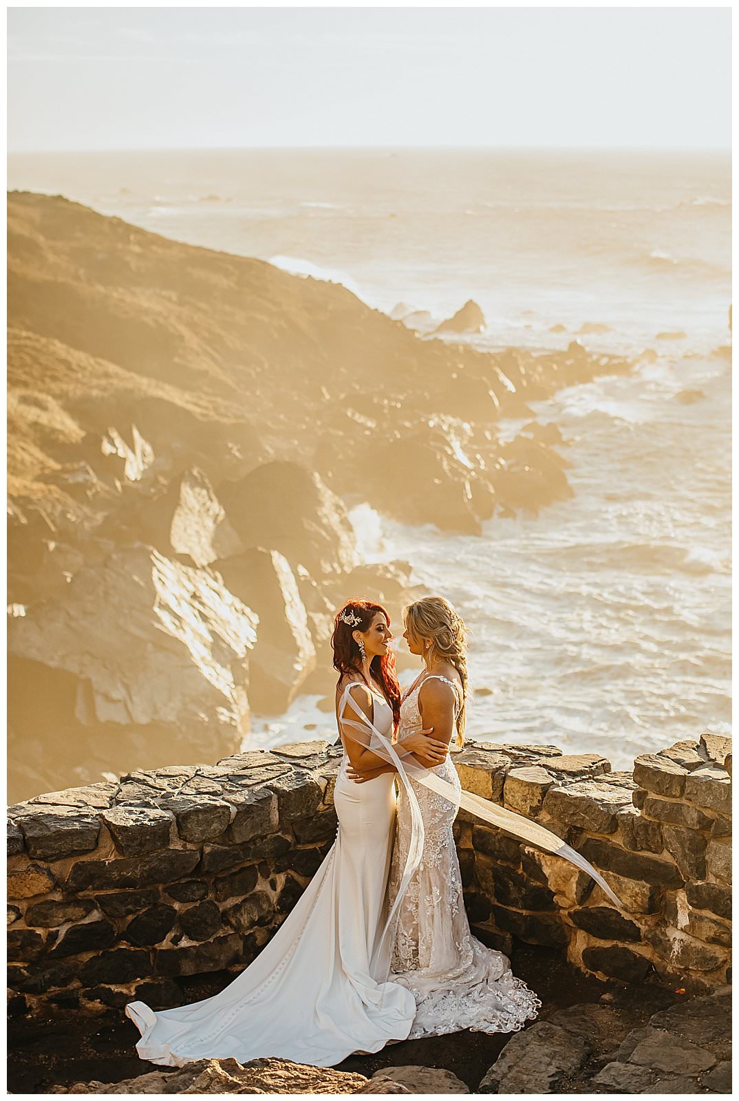 Dana + Shannon's Elopement