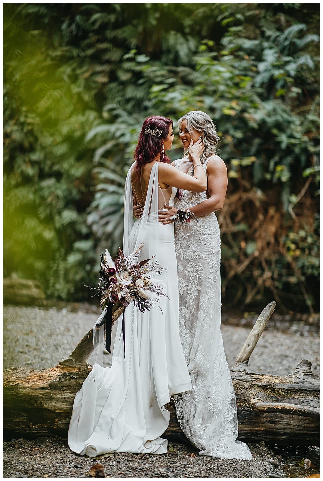 Dana + Shannon's Elopement