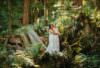 California Redwood Forest Elopement