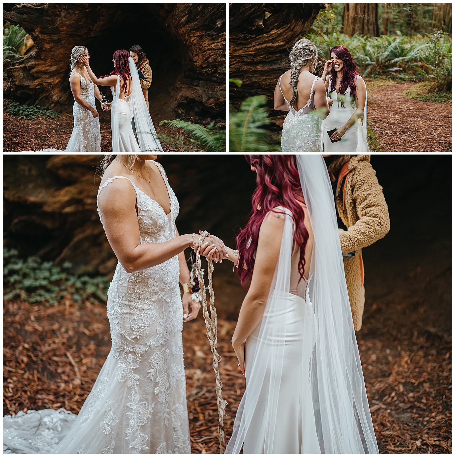 Dana + Shannon's Elopement