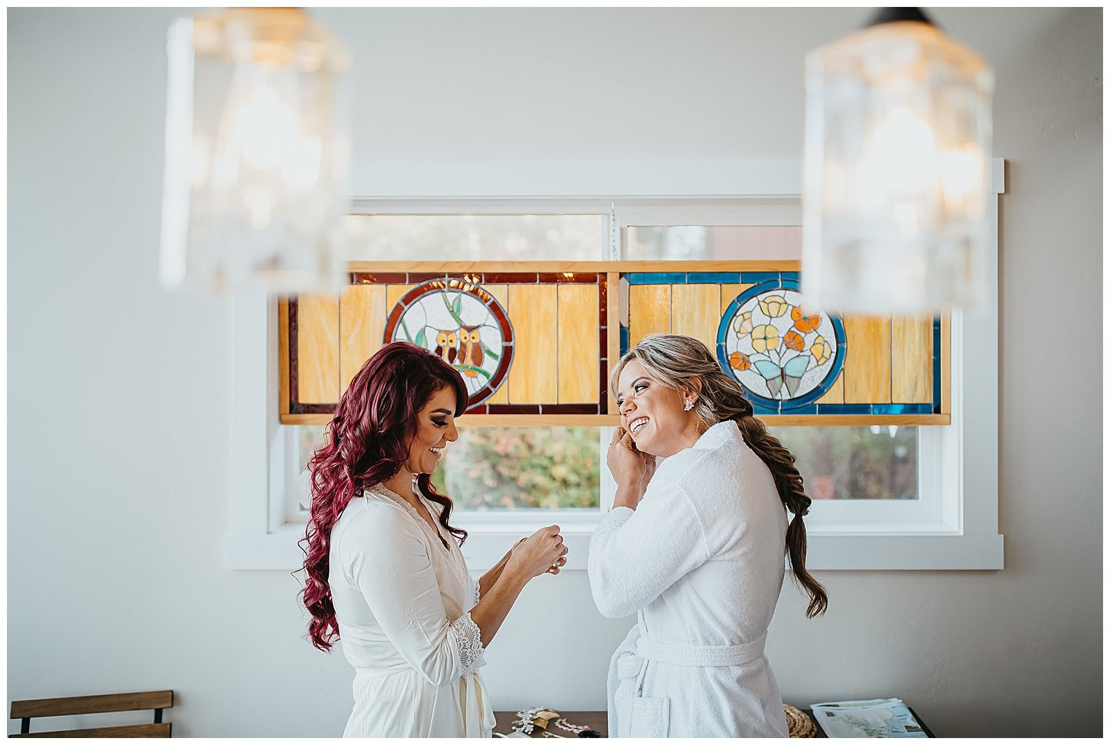 Dana + Shannon's Elopement