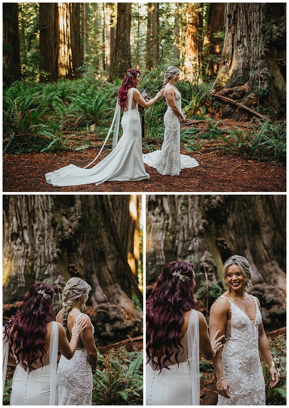 Dana + Shannon's Elopement