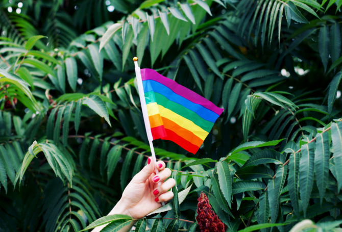 Love Inc. Mag's 2021 Pride Guide