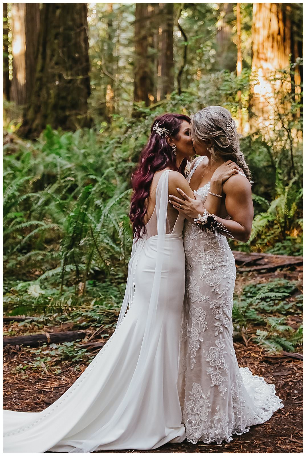 Dana + Shannon's Elopement