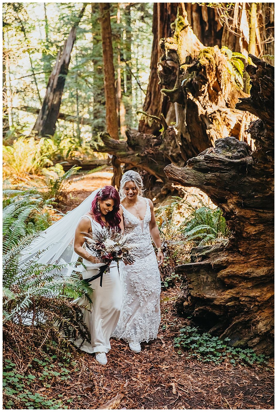 Dana + Shannon's Elopement