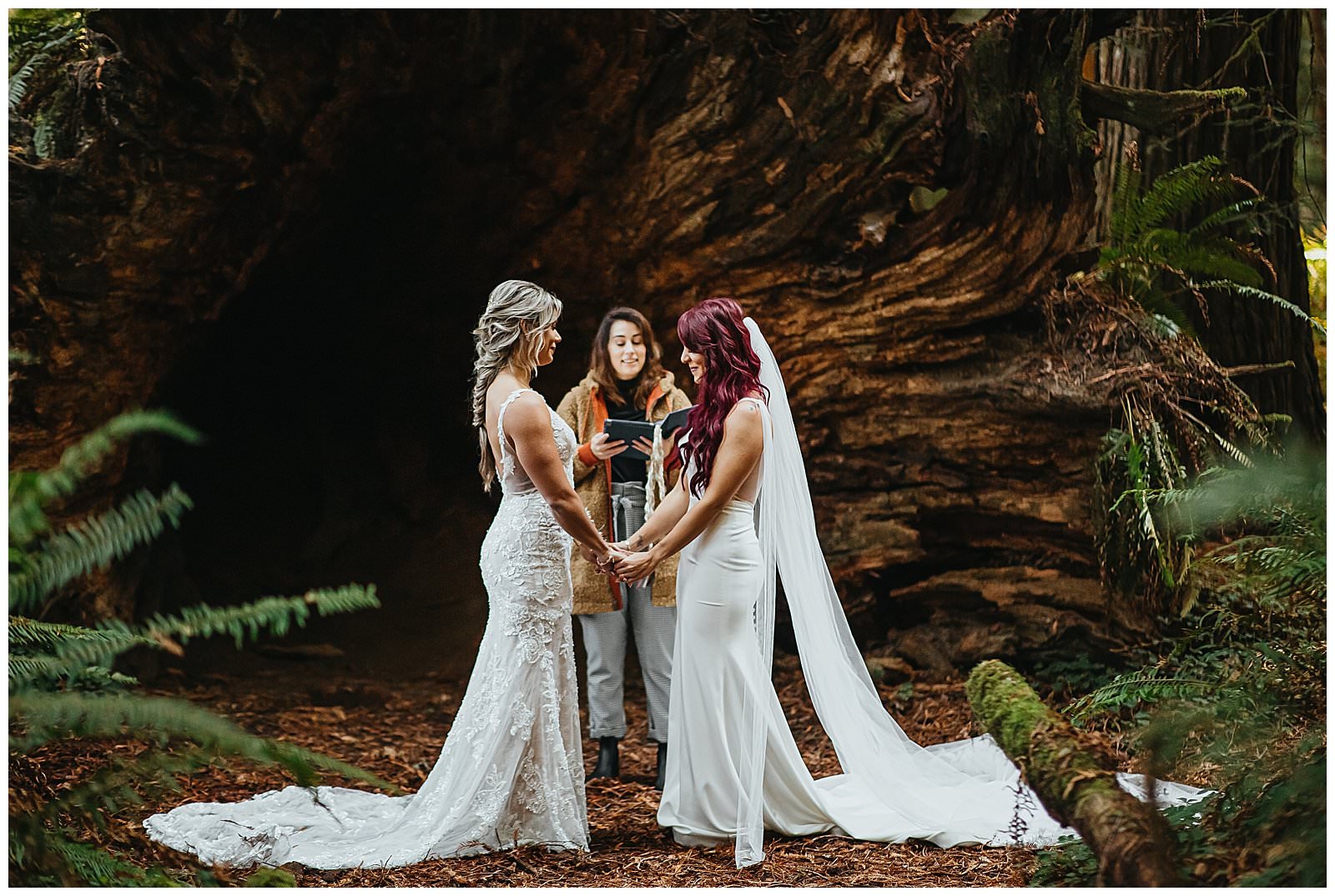 Dana + Shannon's Elopement