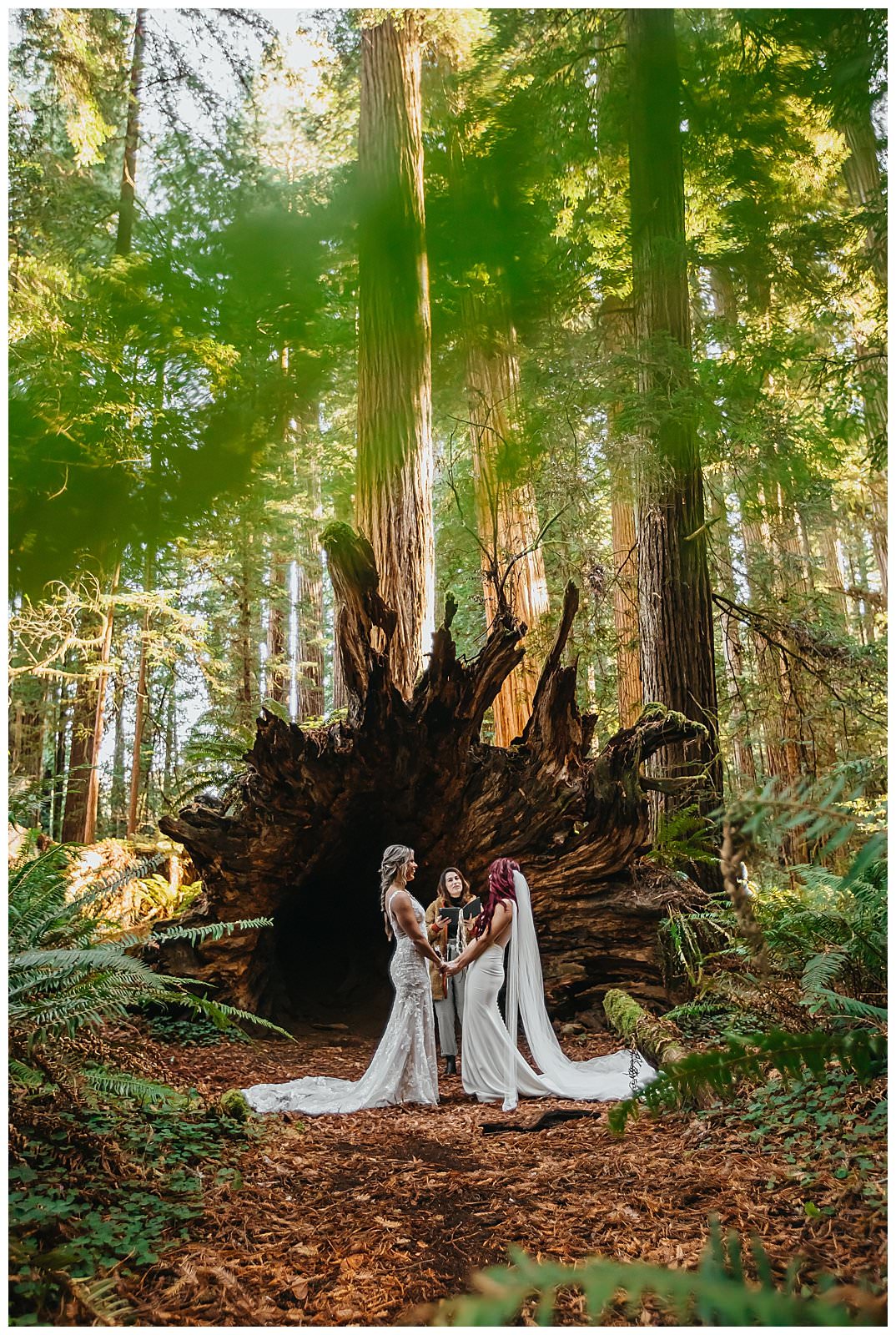 Dana + Shannon's Elopement