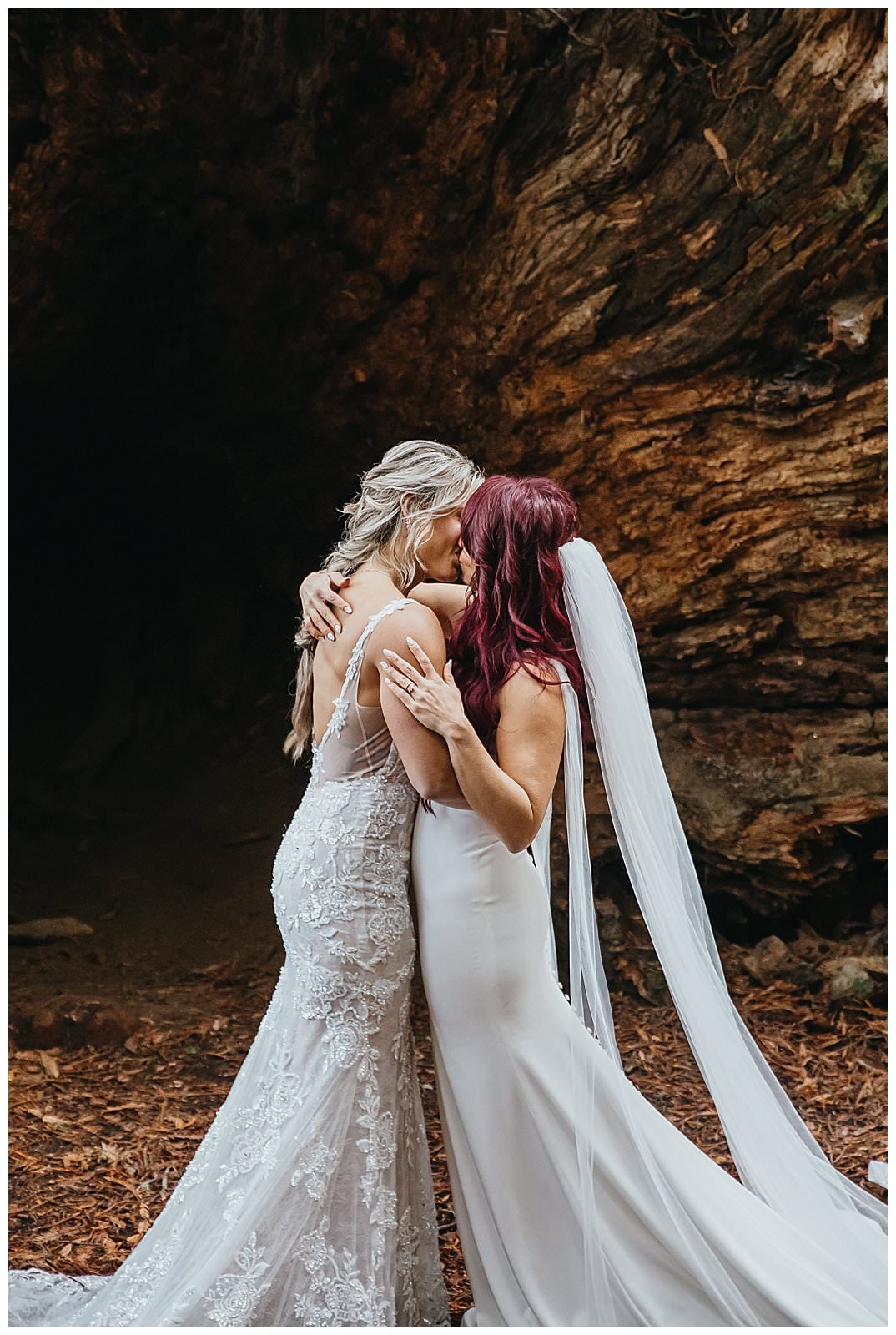 Dana + Shannon's Elopement