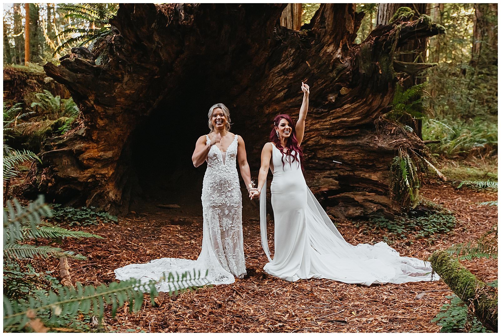 Dana + Shannon's Elopement