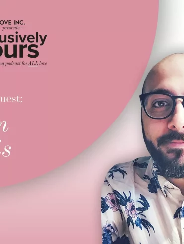 Inclusively Yours Podcast Featuring Jordan Kentris