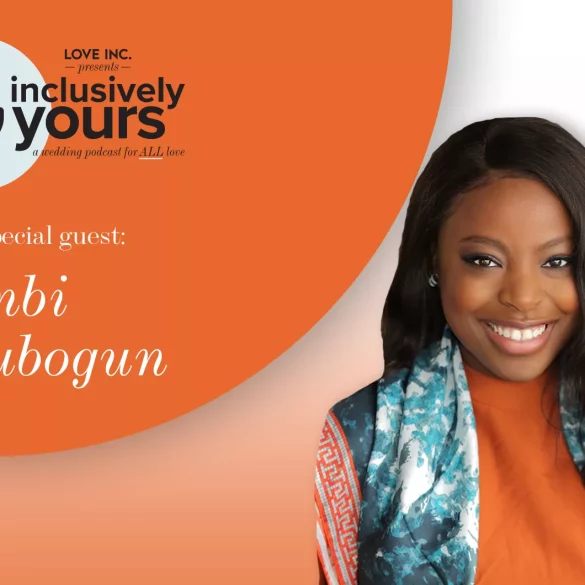 Inclusively Yours Podcast Featuring Kunbi Odubogun