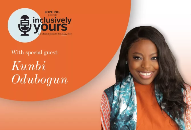 Inclusively Yours Podcast Featuring Kunbi Odubogun