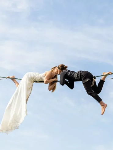 High Line Adventure Elopement