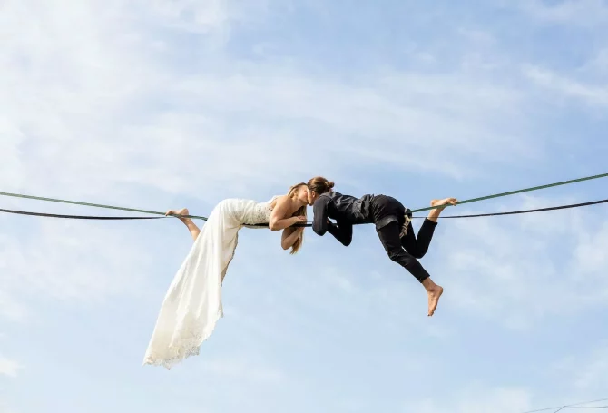 High Line Adventure Elopement