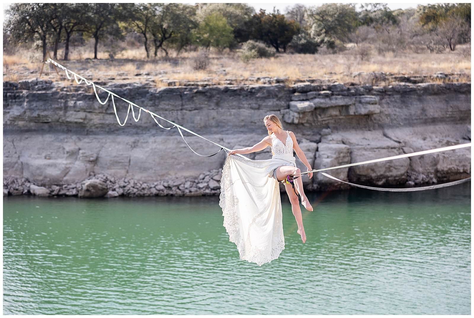 Rope Swing: The Thrill of the Rope Swing: Embracing Adventure