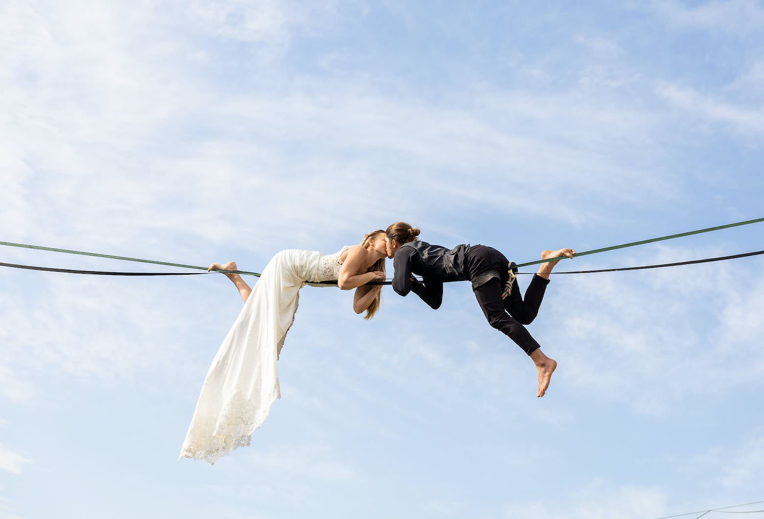 High Line Adventure Elopement