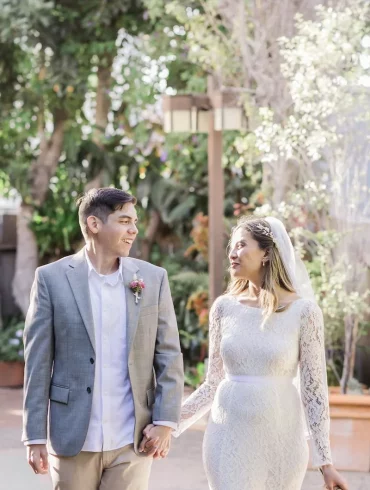Morro Bay Elopement