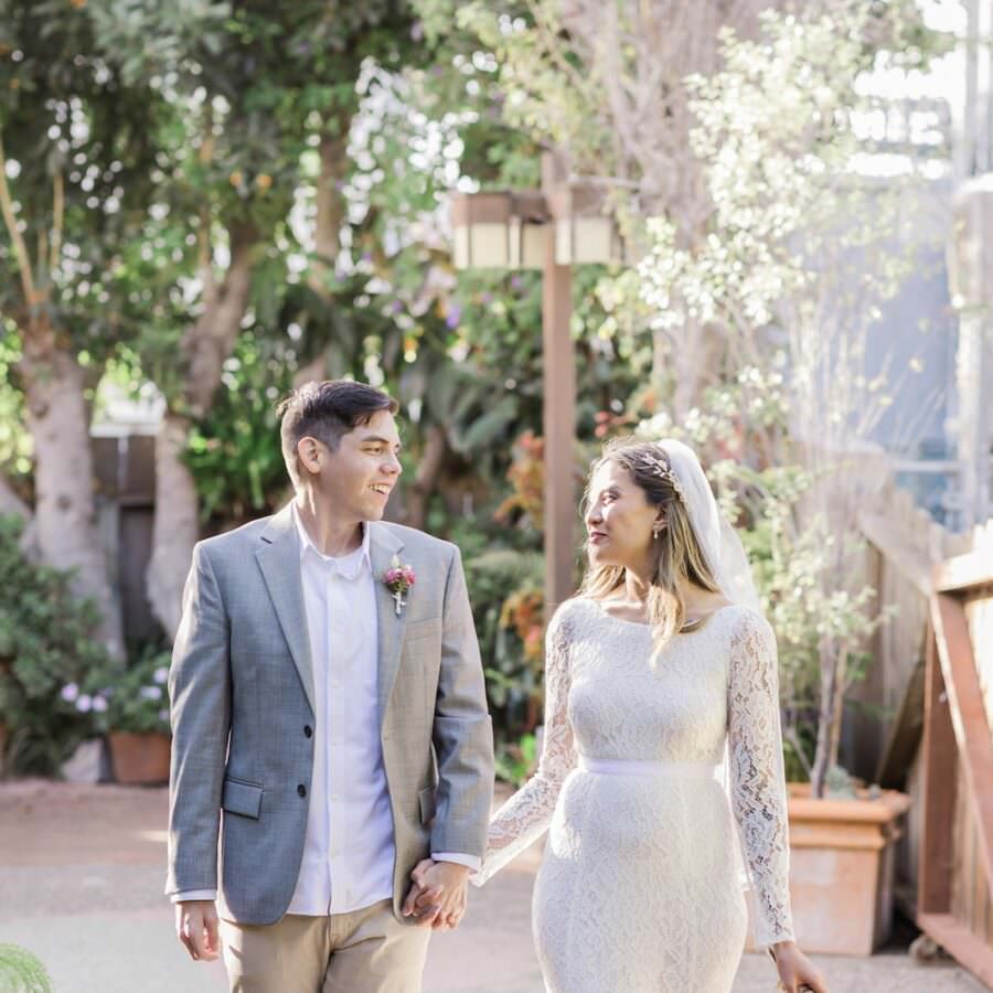 Morro Bay Elopement