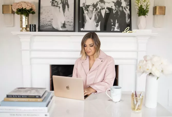 This Subscription Service Is the Rent the Runway of Wedding Planning