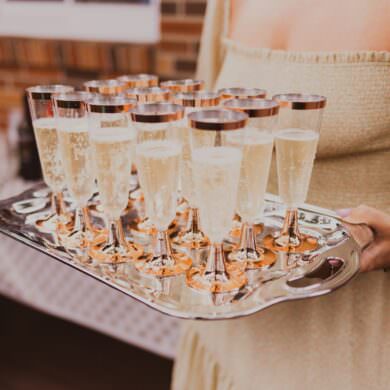 Wedding Welcome Party