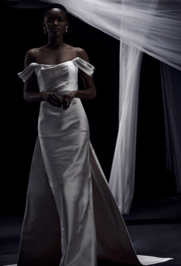 Juniper Wedding Dress by Amsale