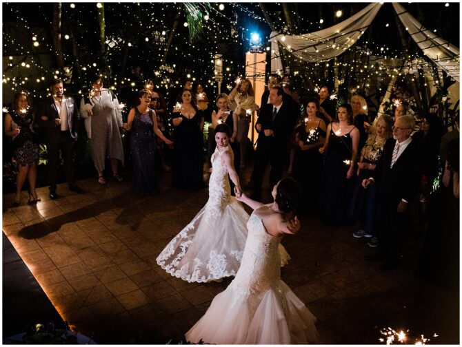 at home classic wedding 29 - 25 Lesbian First Dance Songs brides first dance