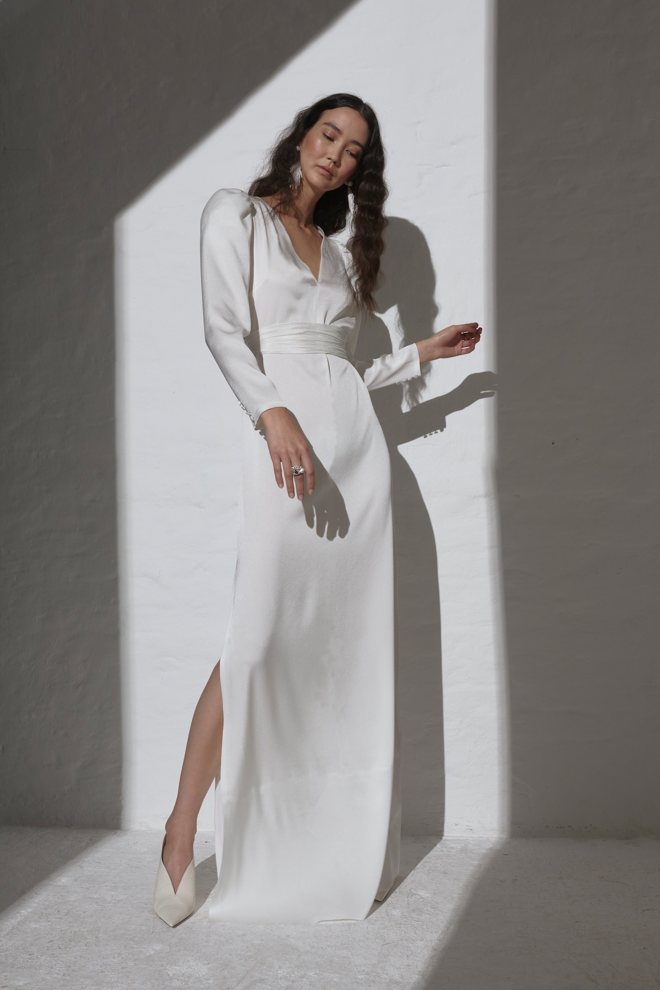 Fortune Dress Kaviar Gauche