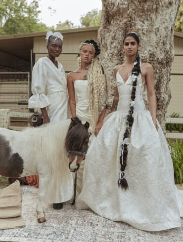 Houghton by Katharine Polk Bridal Collection