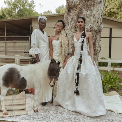 Houghton by Katharine Polk Bridal Collection