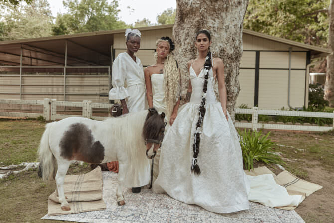 Houghton by Katharine Polk Bridal Collection