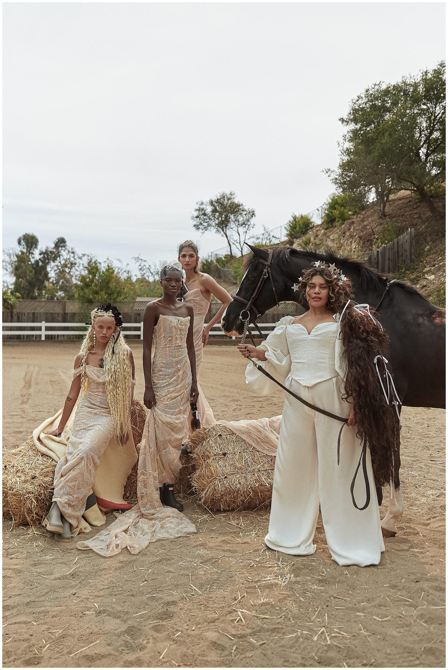 Houghton by Katharine Polk Wedding Dress