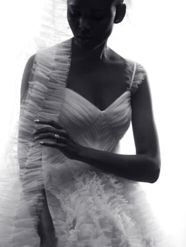 Kahlo Amsale Wedding Dress Fall 2022