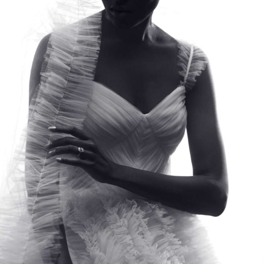 Kahlo Amsale Wedding Dress Fall 2022