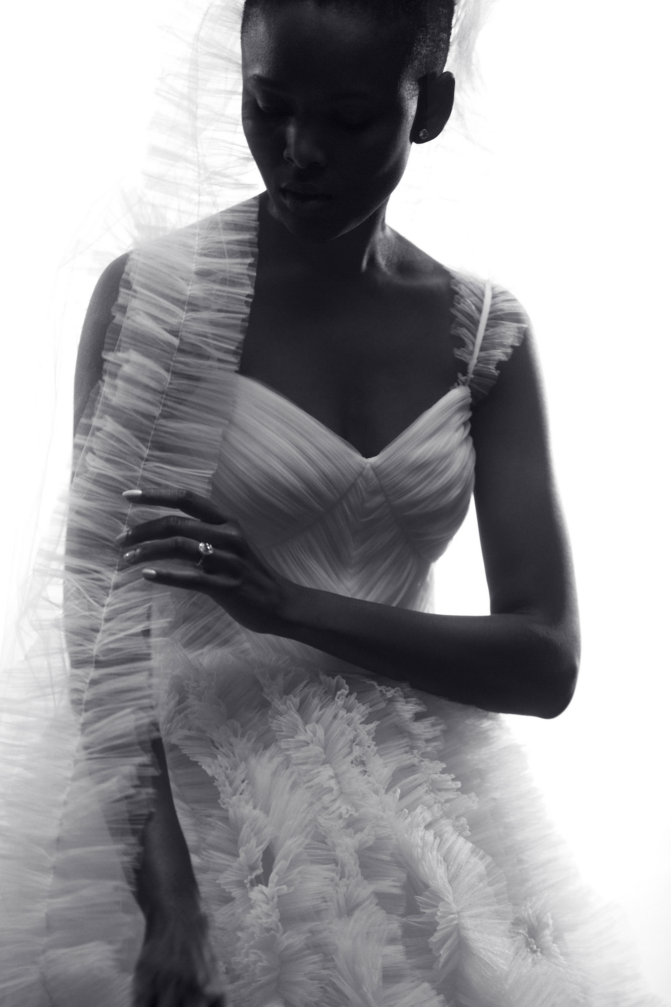 Fall 2022 Amsale Wedding Dress Collection - Love Inc. Mag