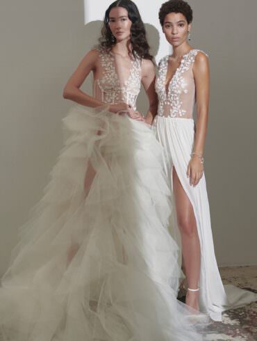 Kaviar Gauche Wedding Dresses