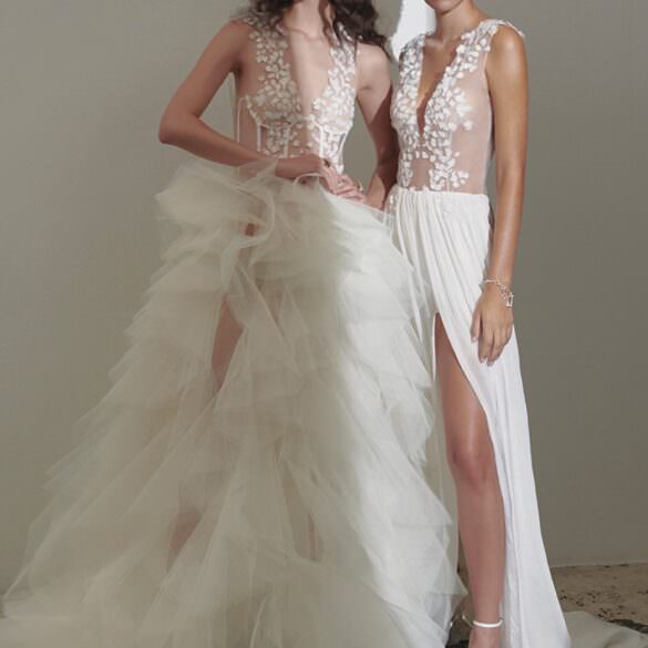 Kaviar Gauche Wedding Dresses