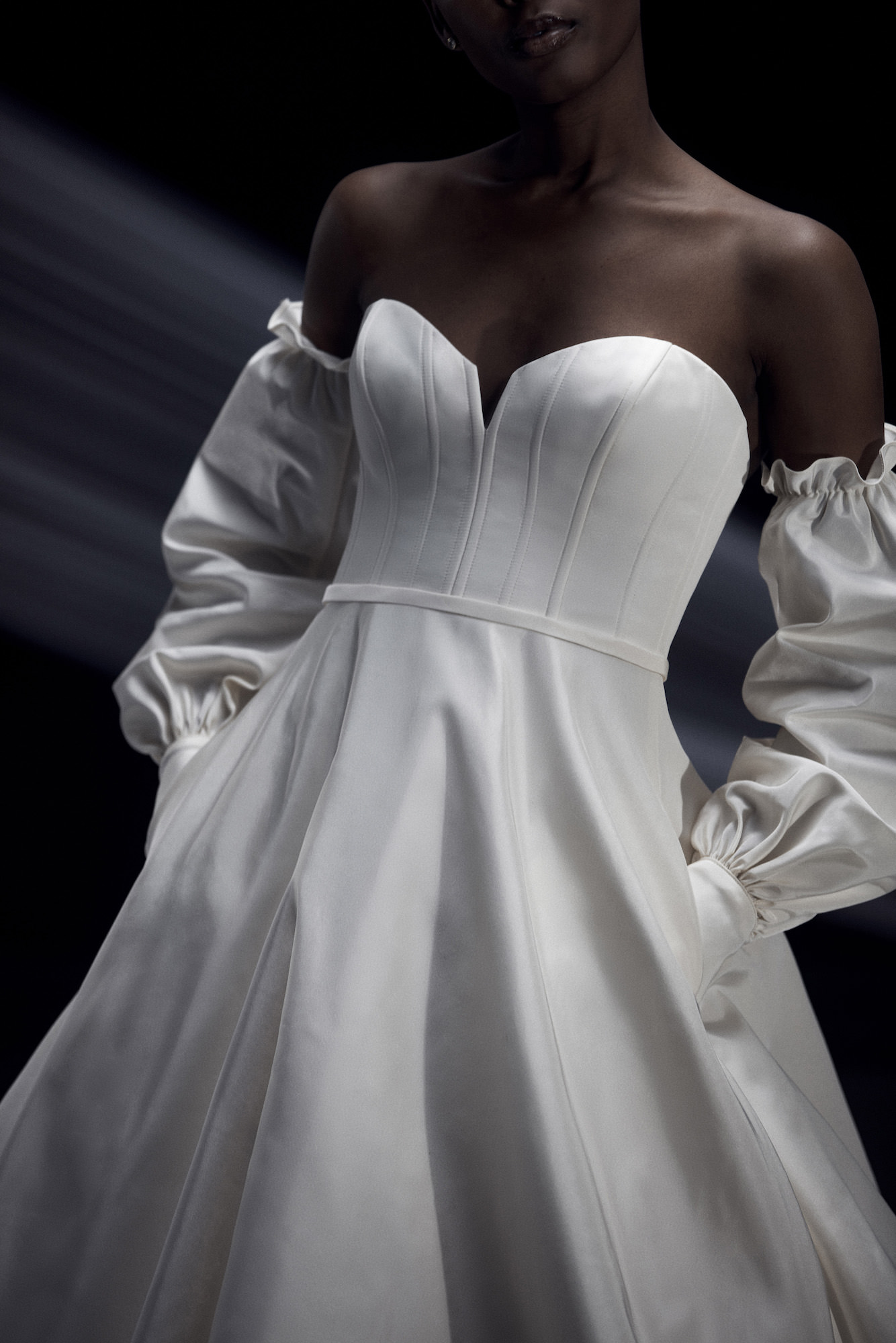 Nouvelle Amsale Wedding Dresses Fall 2020 - Dress for the Wedding