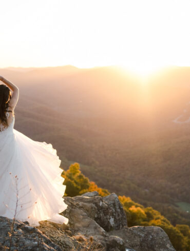 Charlottesville Mountaintop LGBTQ Wedding