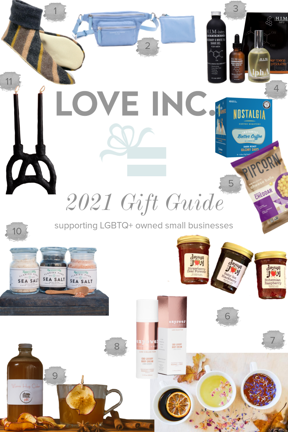 Holiday Gift Guide: Shop Women-Owned