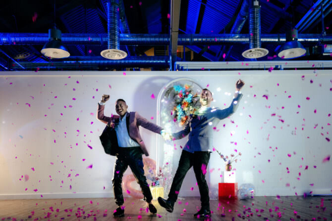 Belle & Beau Confetti Co.